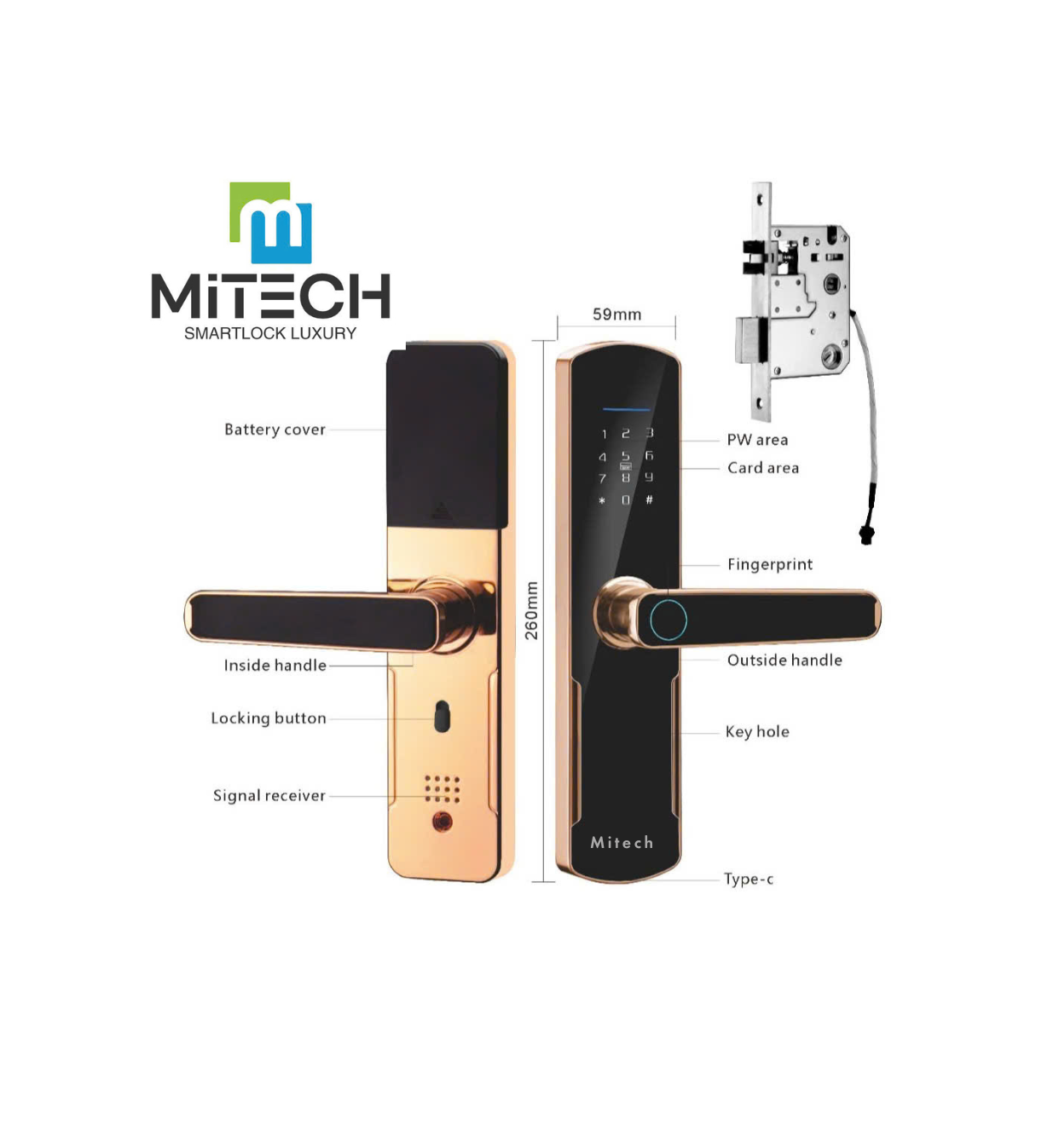 mi-58 gold